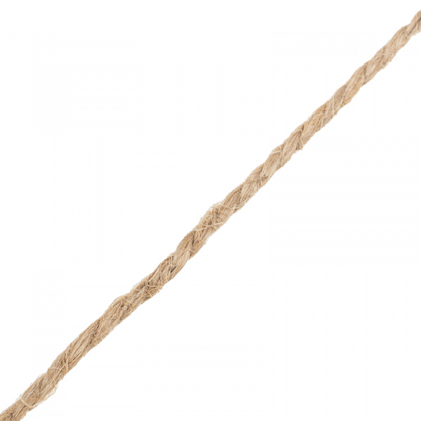 Шпагат джутовый 50м (60 гр +- 10%), Россия Сибртех