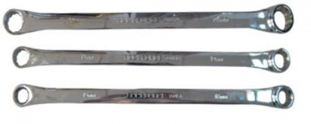 Ключ накидной 15x17мм RF-7601517 экстрадлинный ROCKFORCE /1
