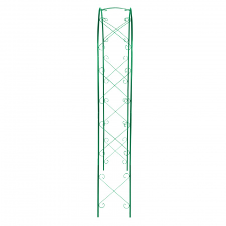 Арка садовая декоративная для вьющихся растений, 227 х 128 см Palisad