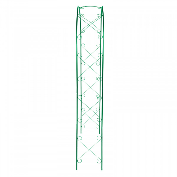 Арка садовая декоративная для вьющихся растений, 227 х 128 см Palisad