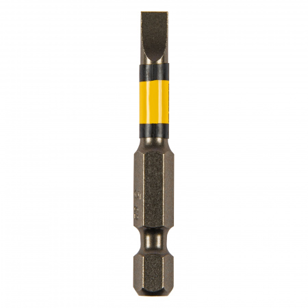 Набор бит комбинированный 3 шт., PH2, PZ2, SL5, 50 мм, сталь S2 Denzel