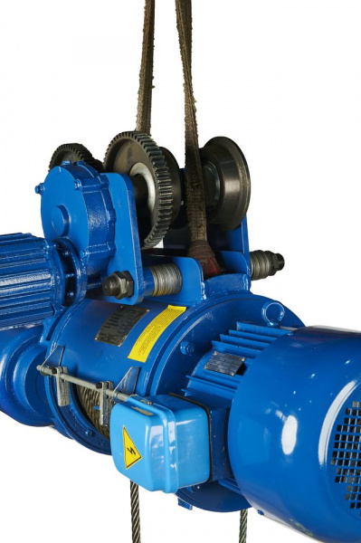 Таль электрическая TOR ТЭК CD г/п 3,2 т 6 м