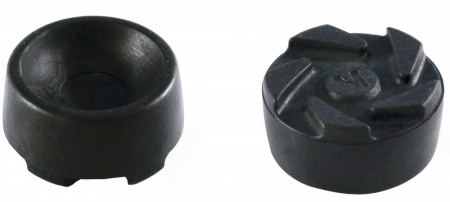 OHT10202/25 Опора резиновая для подкатного домкрата OHT202/OHT225