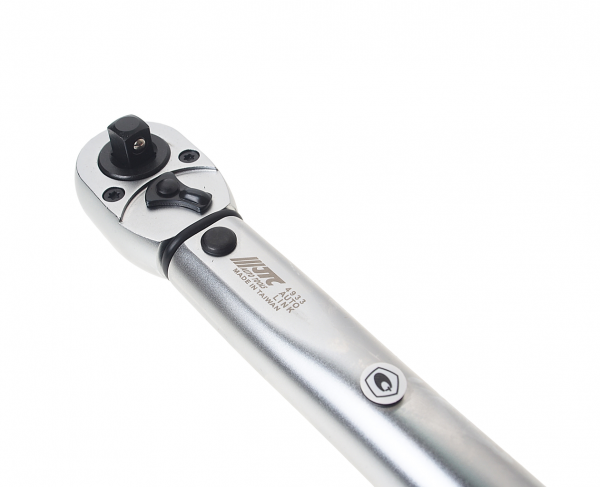 JTC Ключ динамометрический 3/8" 5-50Нм 360мм JTC