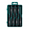 KRAFTOOL Precision 7, 7 предм., Набор отверток (25686)