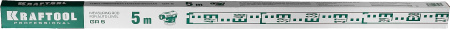 KRAFTOOL GR 5, геодезическая рейка (34730)