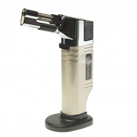 Горелка RF-88GBP газовая с пьезорозжигом ROCKFORCE /1