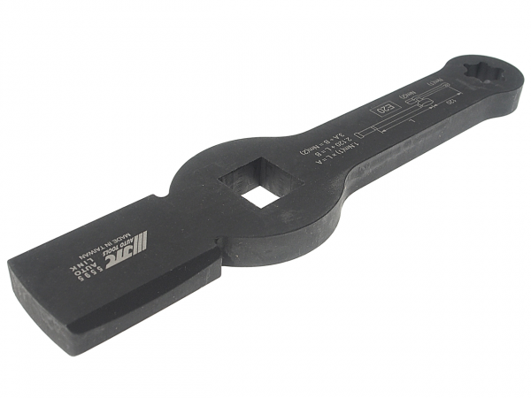 JTC Ключ для тормозных суппортов грузовых автомобилей 3/4" TORX E20 JTC