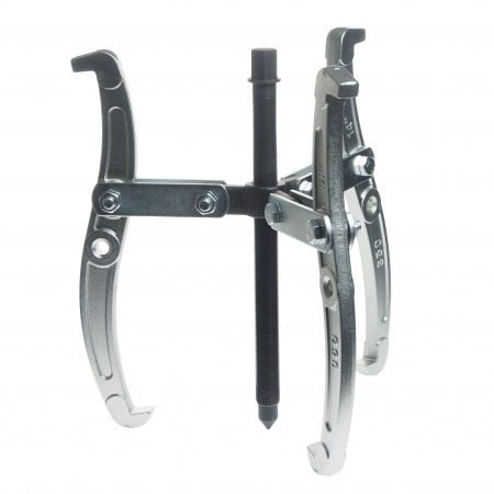 Съемник подшипников трехлапый переставной 14"-350мм (8000кг) ЭВРИКА /1/4 NEW