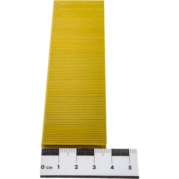 Скобы для пневматического степлера Gigant 18GA, 38 мм, 5000 шт. GSPS-3