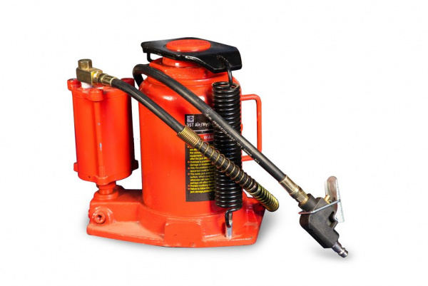 Домкрат пневмогидравлический TOR 35 т 250-400MM LT-D1035 Домкрат пневмогидравлический TOR 35 т 250-400MM LT-D1035