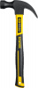 STAYER Fiberglass, 680 г, с фиберглассовой рукояткой, столярный молоток-гвоздодёр, Professional (2026)