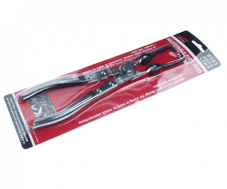 JTC Клещи для коннекторов топливных шлангов с поворотными губками JTC