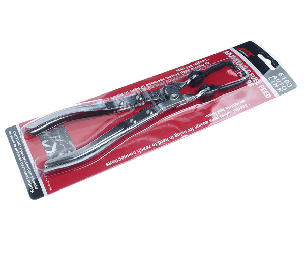 JTC Клещи для коннекторов топливных шлангов с поворотными губками JTC