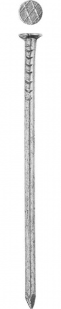 ЗУБР ГОСТ 4028-63, 50 x 2 мм, 5 кг, строительные гвозди (305010-20-050)