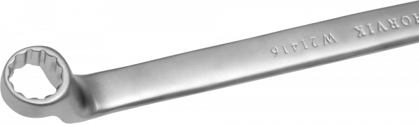 W21416 Ключ гаечный накидной изогнутый серии ARC, 14х16 мм