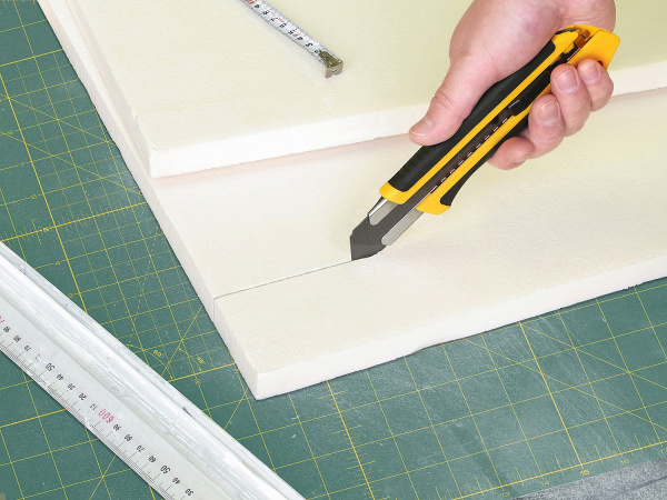 OLFA 25 мм, с сегментированным лезвием, нож (OL-XH-AL)