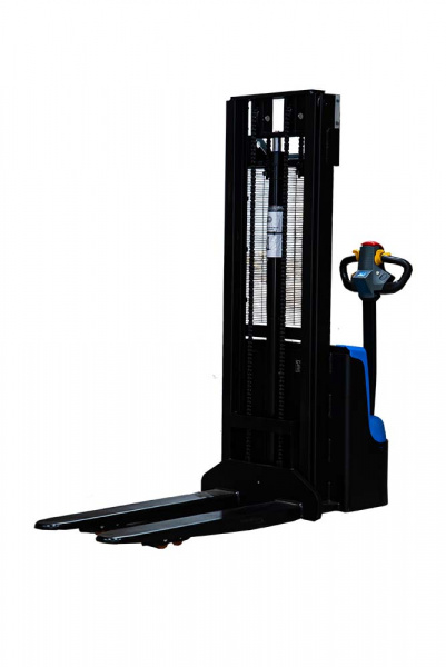 Штабелер самоходный 1,5 т 3,5 м TOR WS15H-3500SC PRO 24/105 В/Ач контр. скорости подъема