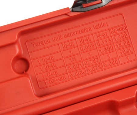 JTC Ключ динамометрический 1/2" 17-340Нм JTC