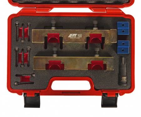 JTC Набор приспособлений для фиксации распредвала (MERCEDES M274) JTC