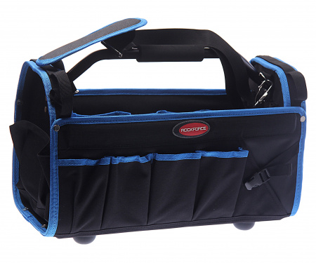 Сумка для инструментов RF-7435 открытого типа (500х250х320мм, 31 карман)  ROCKFORCE /1