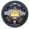 Оплетка руля MIS-17STW55 (M) BLACK/GREY MISTAR /1/25