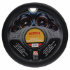 Оплетка руля MIS-LT34B (XL) BLACK кожа MISTAR /1/25