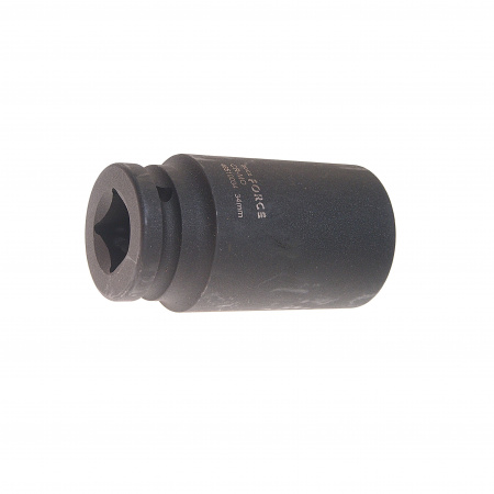 Головка торцевая 34мм 3/4" 6-гранная ударная удлиненная L=78мм ROCKFORCE RF-46510034 /1/10