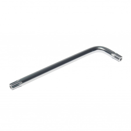 Ключ TORX T50 ER-76650: Г-образный ЭВРИКА /1/28