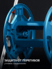 GRINDA HRK-25, шланг 25м x 1/2″, поливочный набор 4 предмета, стальные опоры, катушка со шлангом в комплекте ProLine (428460)