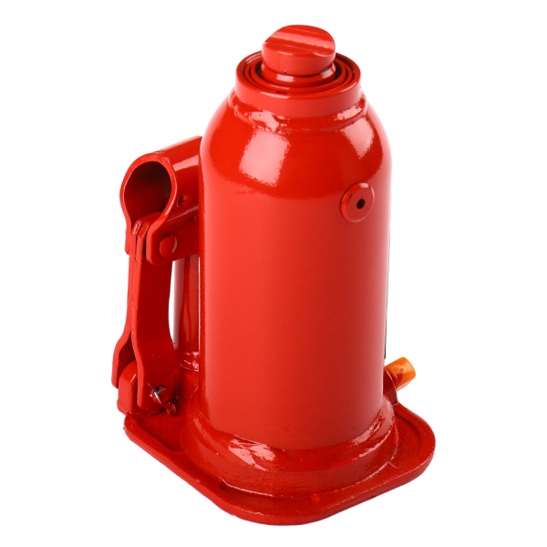 GTE Домкрат бутылочный 4т 170-410мм 2-х плунжерный GTE