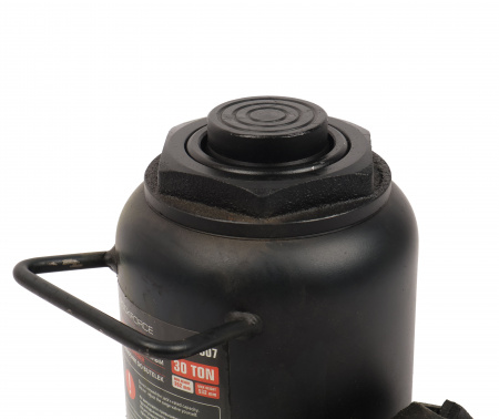 Домкрат гидравлический RF-T93007(DS) бутылочный низкопрофильный 30т (выс.подъема 262-532мм) ROCKFORCE /1