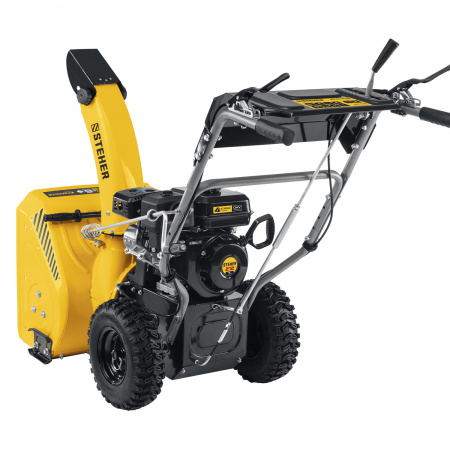 STEHER 56 см, бензиновый снегоуборщик, EXTREM (GST-756)