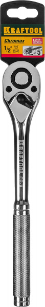 KRAFTOOL INDUSTRIE QUALITAT (1/2″), 72 зубца, трещотка (27793-1/2)