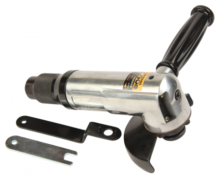 JTC Машина углошлифовальная 4" 100мм JTC