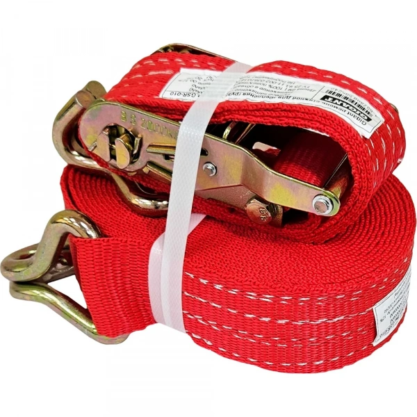 Ремень стяжной для крепления груза 2,5/5т 8м Gigant GSR-010