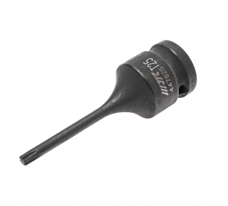 JTC Бита-головка 1/2" TORX T25х78мм ударная JTC JTC Бита-головка 1/2" TORX T25х78мм ударная JTC