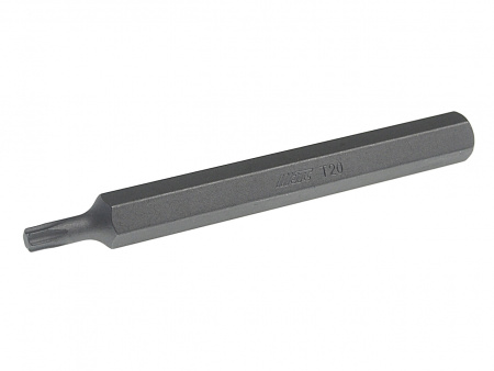 JTC Бита TORX Т20х80мм 5/16" DR удлиненная JTC