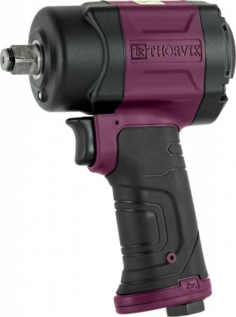 AIW1210C Гайковерт ударный пневматический 1/2"DR 8500 об/мин, 1000 Нм, компакт