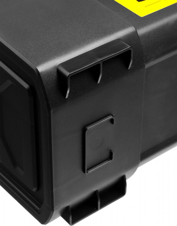 STAYER TOOLBOX-19, 480 х 270 х 240, Пластиковый ящик для инструментов, Professional (38167-19)