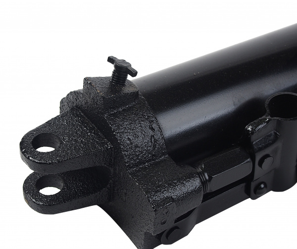 Цилиндр гидравлический RF-1205-1: удлиненный, 5т (ход штока-500мм.длина общая 620мм) ROCKFORCE /1