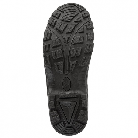 Ботинки удлиненные литьевые утепленные PROSAFE МП ПУ (28М)