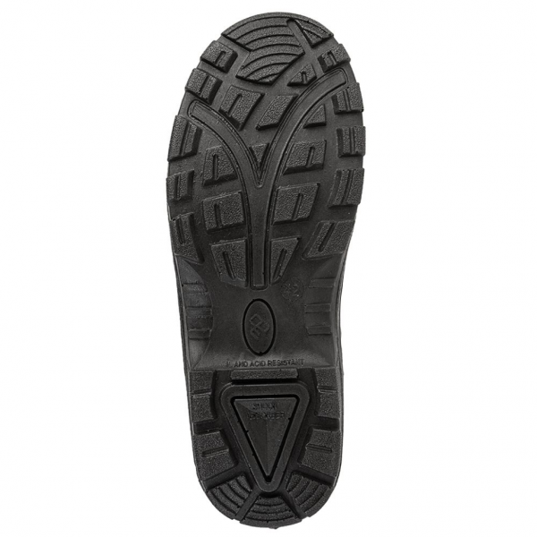 Ботинки удлиненные литьевые утепленные PROSAFE МП ПУ (28М)