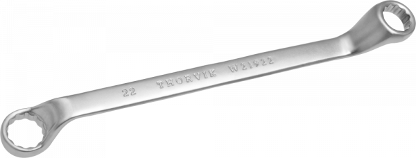W21922 Ключ гаечный накидной изогнутый серии ARC, 19х22 мм