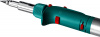 KRAFTOOL SolderGas, 120 K, 30 - 120 Вт, 1300°С, горелка, фен, пьезоподжиг, набор 10 в 1, газовый паяльник (55503-H10)