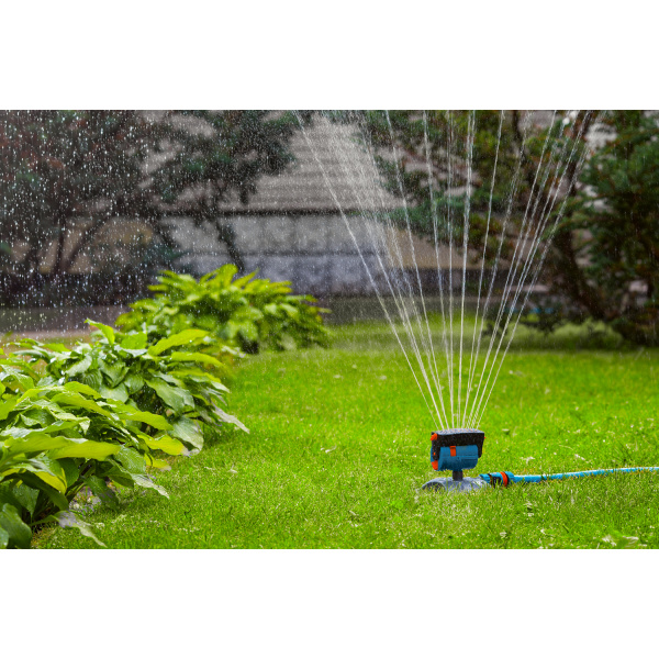 GRINDA RO-16m, 16 форсунок, на подставке, ударопрочный пластик, веерный распылитель, PROLine (429349)