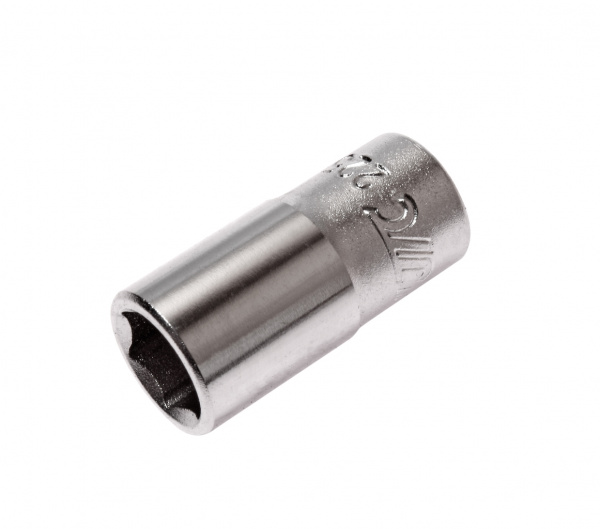 JTC Головка торцевая 1/4" 08мм L=25мм JTC