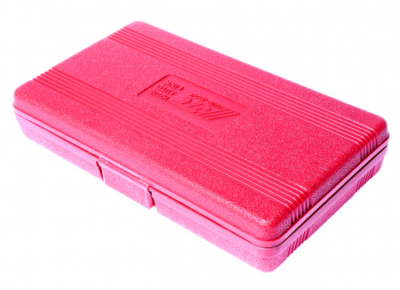 JTC Набор головок торцевых и насадок 1/4" 6-ти гранных 4-13мм,Т20-Т40 23 предмета в кейсе JTC