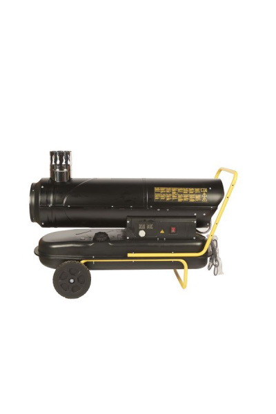 Пушка тепловая TOR BGO-30B 30 кВт непрямого нагрева (дизель)