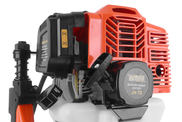 Бензиновый копер MESSER JH-70